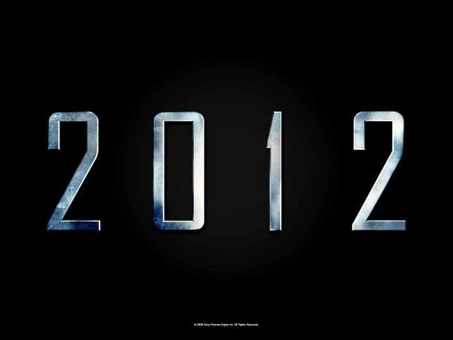 2012 IS ALMOST HERE - ARE YOU READY 2012 IS ALMOST HERE - ARE YOU READY